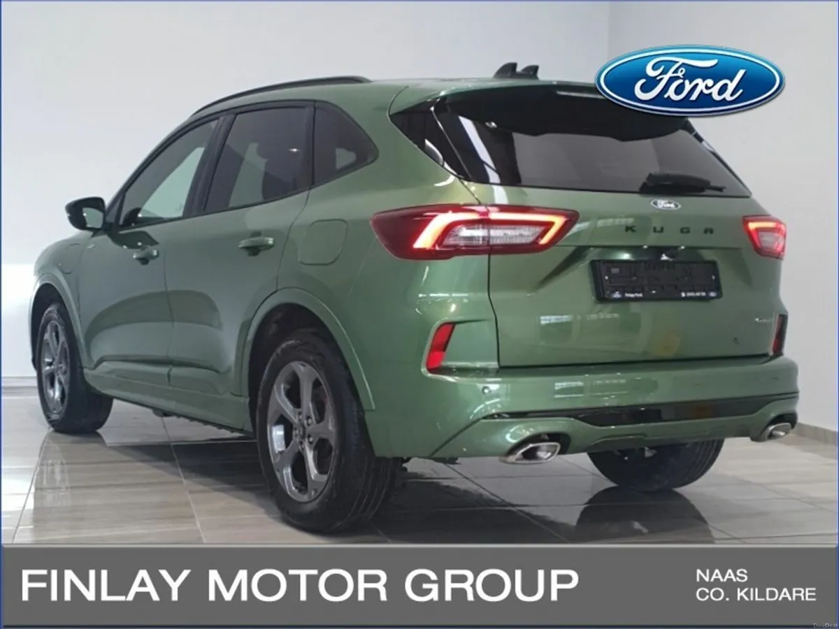 Ford Kuga New Model 2.5 Duratec 243PS PHEV ST-Line - Image 4