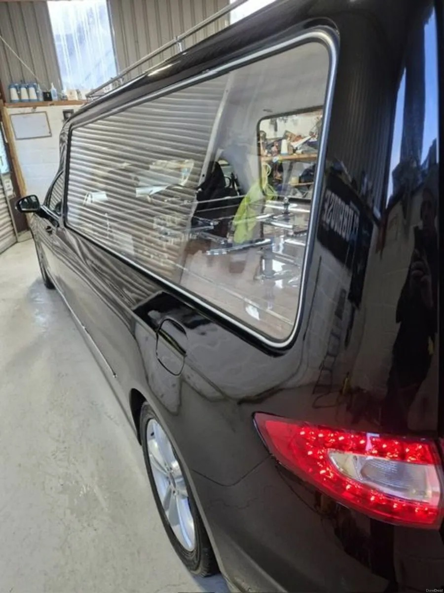 Ford Mondeo 2018 - Image 3