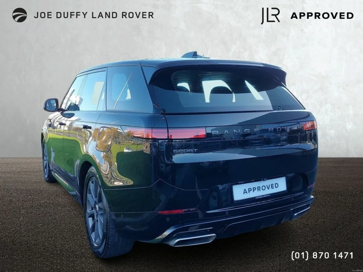 Land Rover Range Rover Sport Dynamic SE P460 - Image 3
