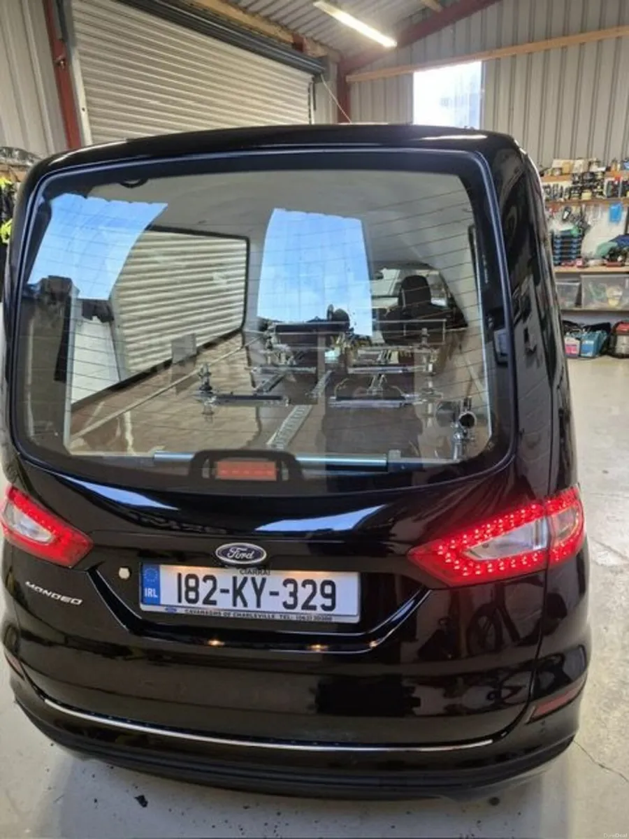 Ford Mondeo 2018 - Image 4