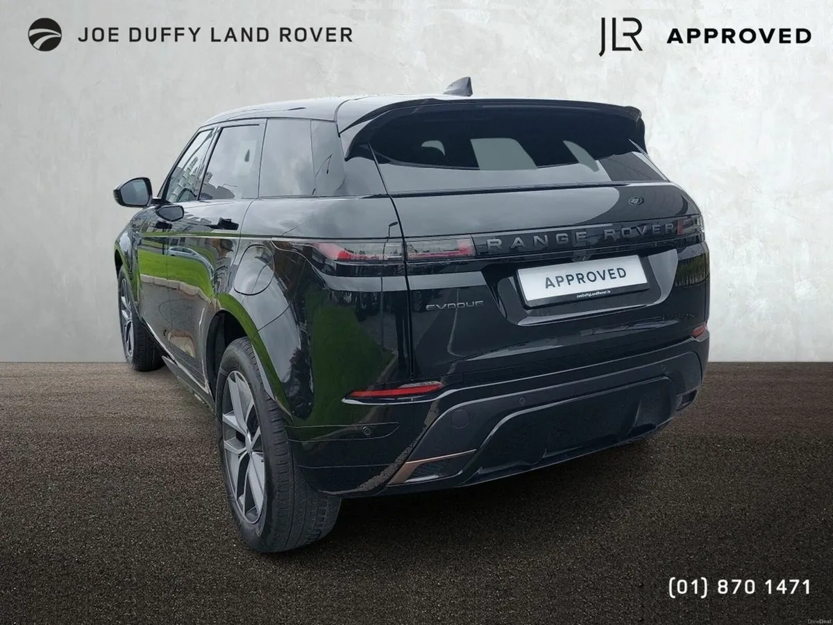 Land Rover Range Rover Evoque 1.5 PHEV Dynamic SE - Image 3