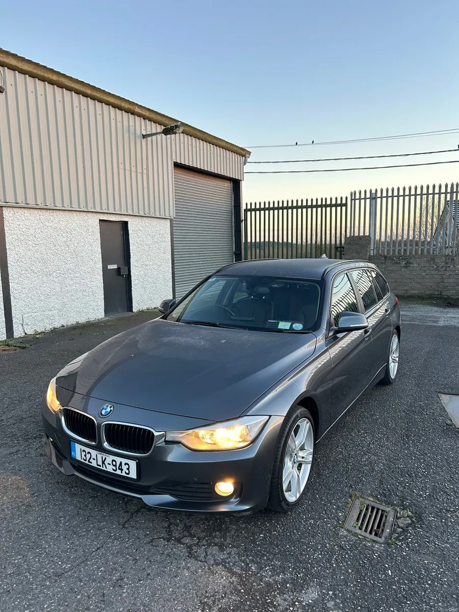 BMW 3-Series 2013 - Image 1