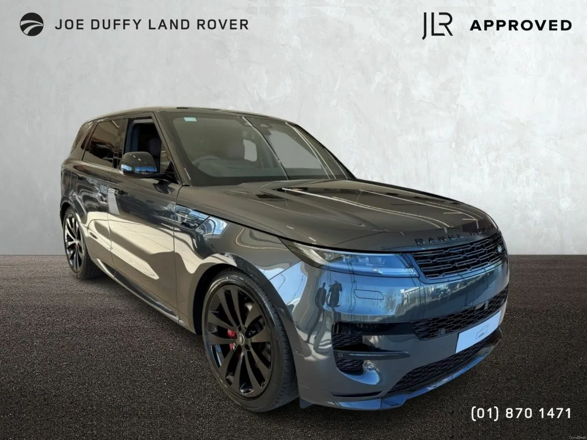 Land Rover Range Rover Sport 3.0 DYNAMIC HSE PHEV - Image 1