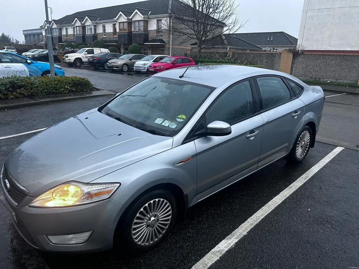 Ford Mondeo 2008 1.6 Petrol (NCT 01/2027) - Image 1