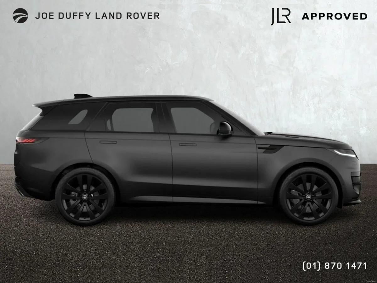 Land Rover Range Rover Sport Stealth 3.0 PHEV Dyna - Image 2