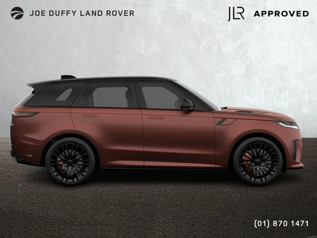 Land Rover Range Rover Sport SV P635 Edt Two V8 - - Image 2