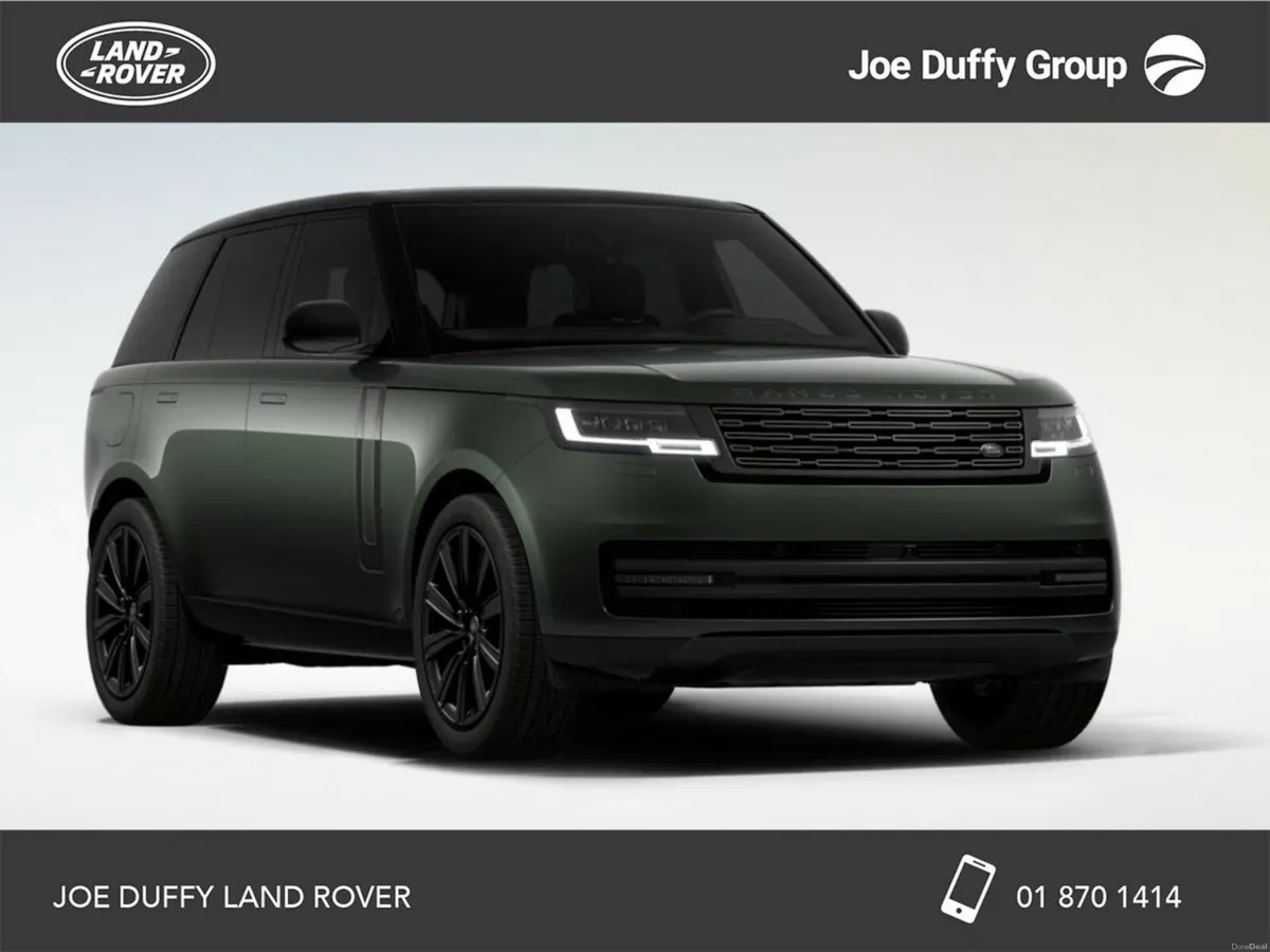 Land Rover Range Rover 3.0 I6 PHEV HSE P460 *** Av - Image 1