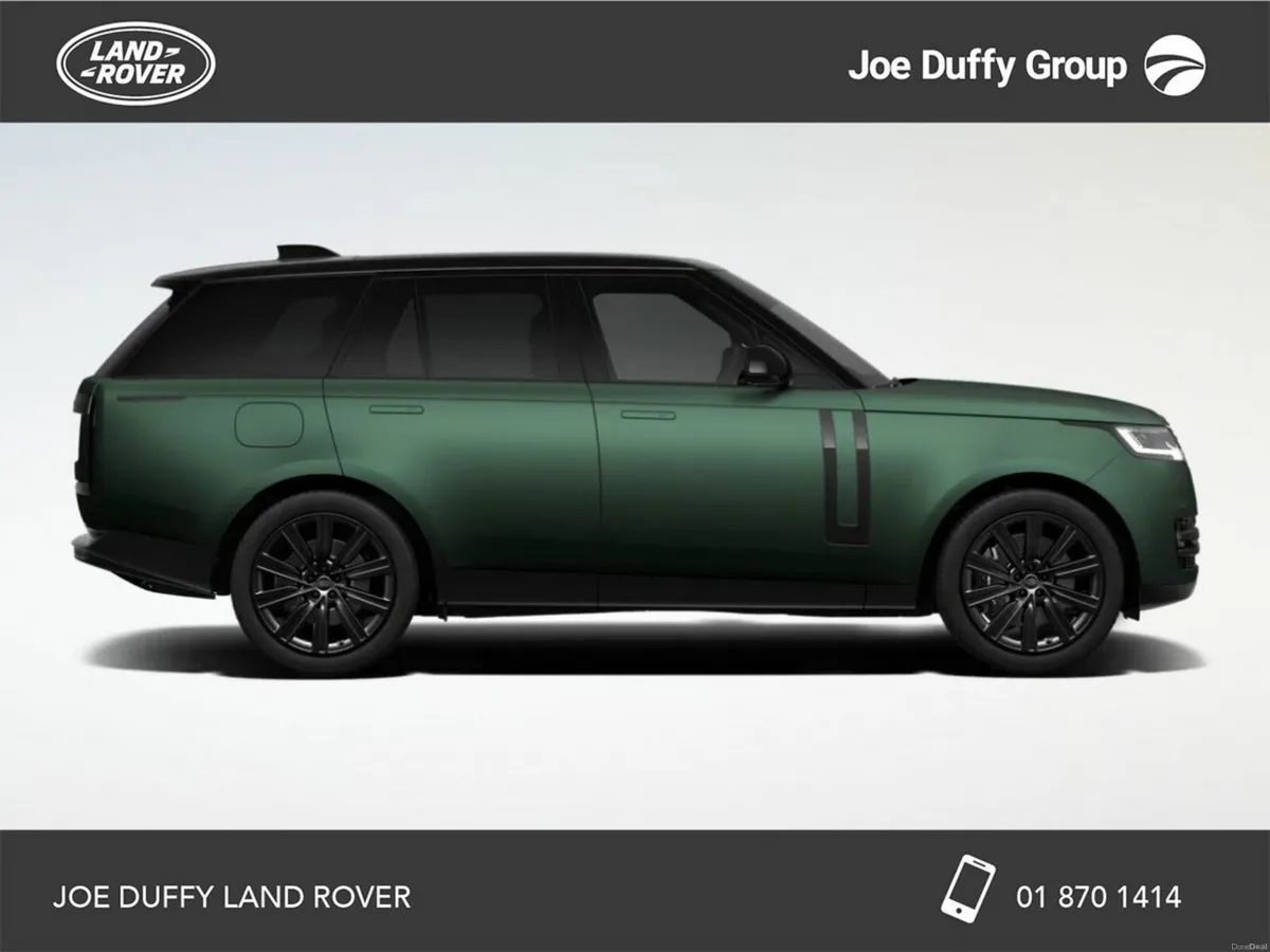 Land Rover Range Rover 3.0 I6 PHEV HSE P460 *** Av - Image 2