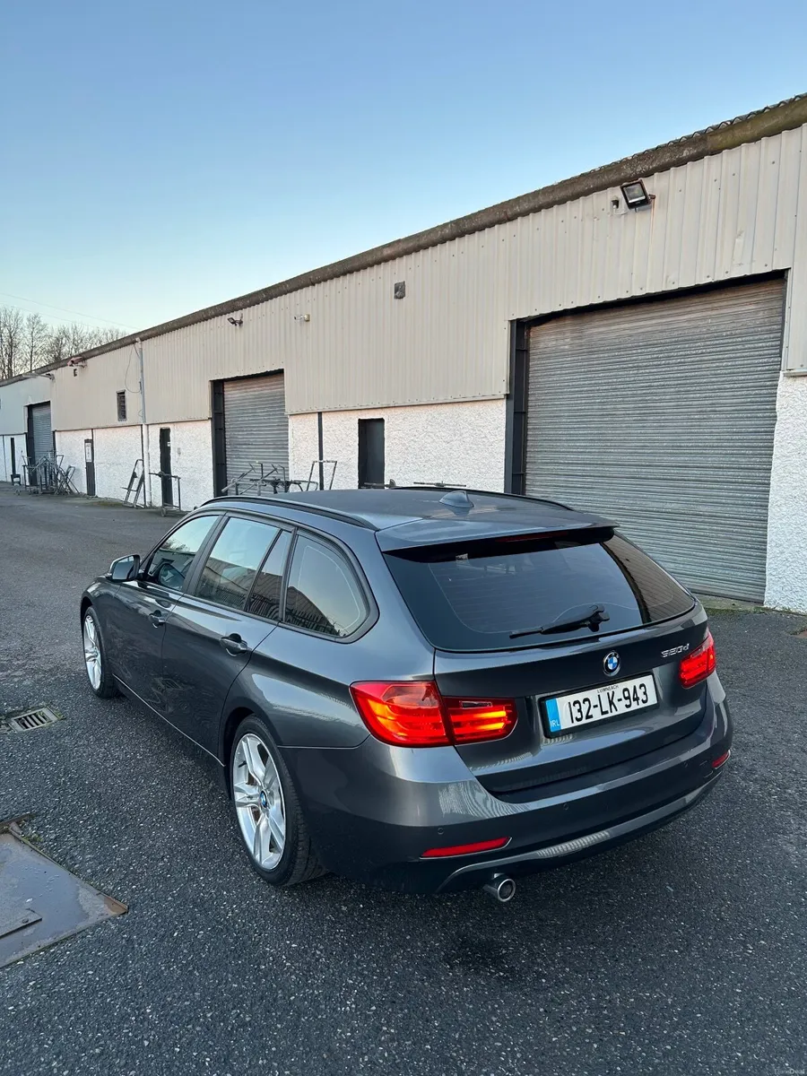 BMW 3-Series 2013 - Image 3