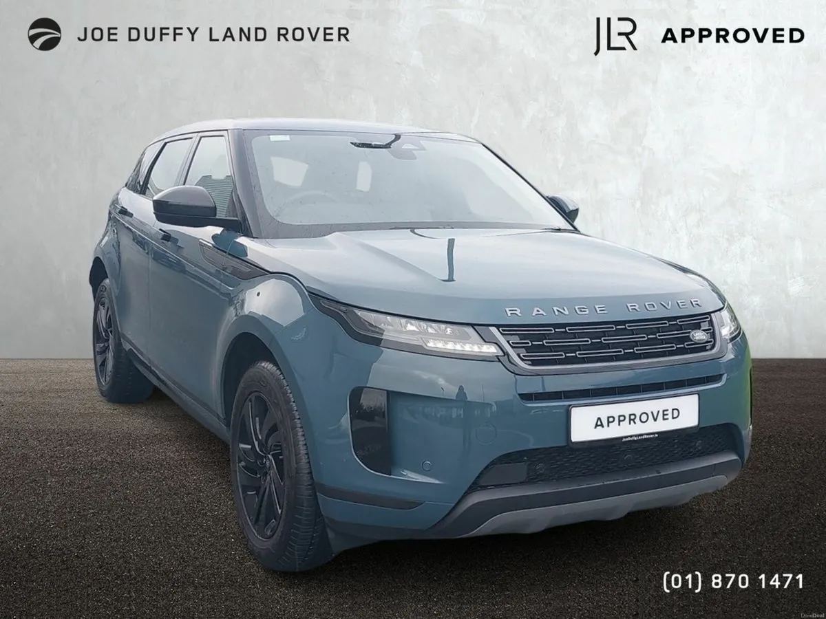Land Rover Range Rover Evoque 1.5 PHEV S AWD P270e - Image 1