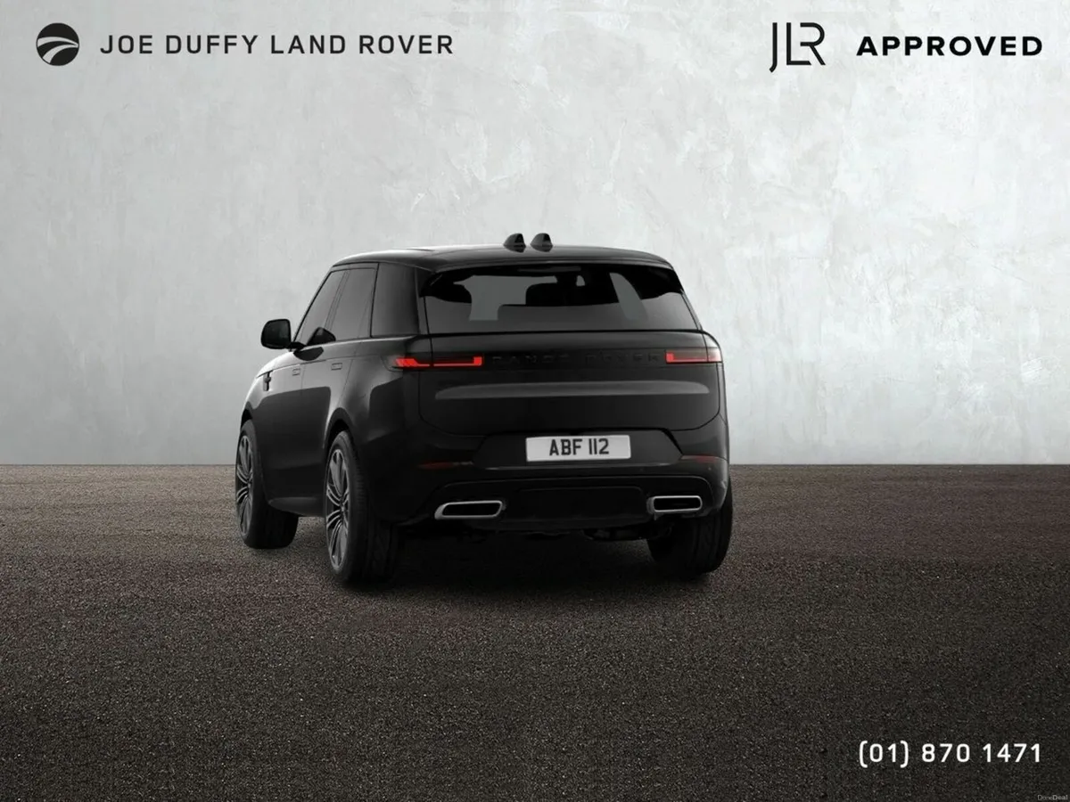 Land Rover Range Rover Sport 3.0 Dyn HSE PHEV 460 - Image 2
