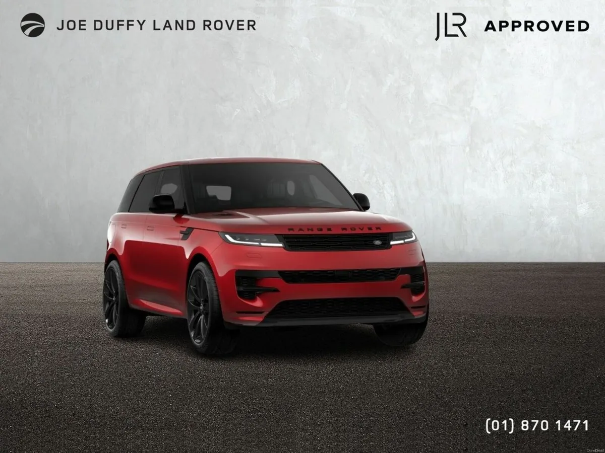 Land Rover Range Rover Sport 3.0 Dyn HSE 460 PHEV - Image 1