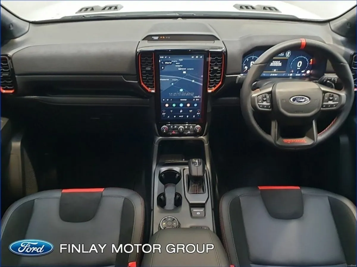 Ford Ranger RANGER D/CAB RAPTOR  2.0 TD2 Auto , Po - Image 3