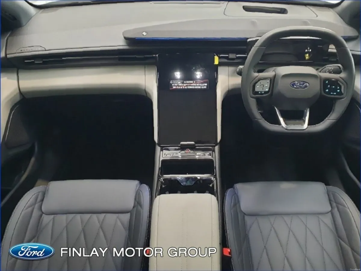 Ford Explorer Premium , Pan roof , Heated seats , - Image 3