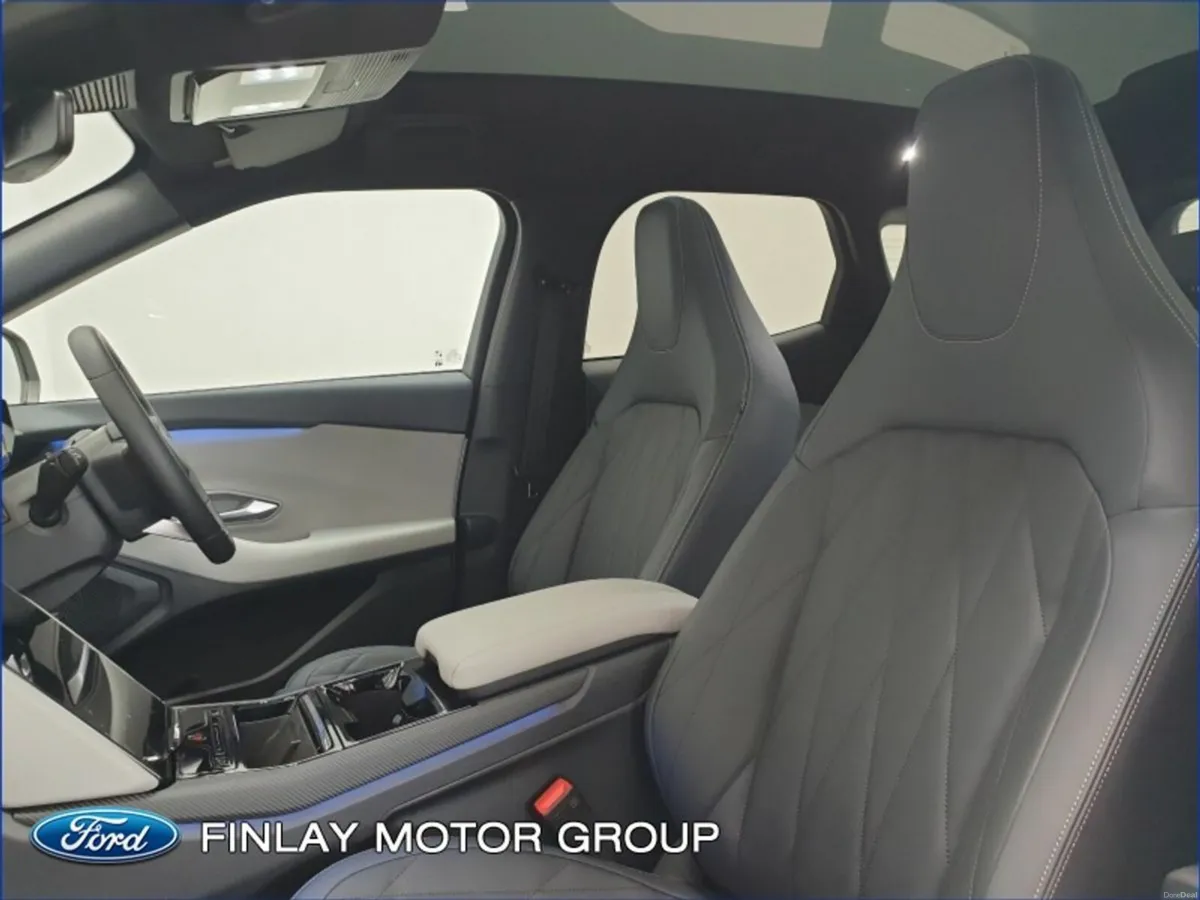 Ford Explorer Premium , Pan roof , Full leather--D - Image 4
