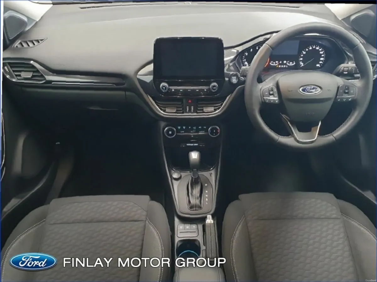 Ford Puma 1.0L EcoBoost Hybrid 125PS Titanium Auto - Image 3