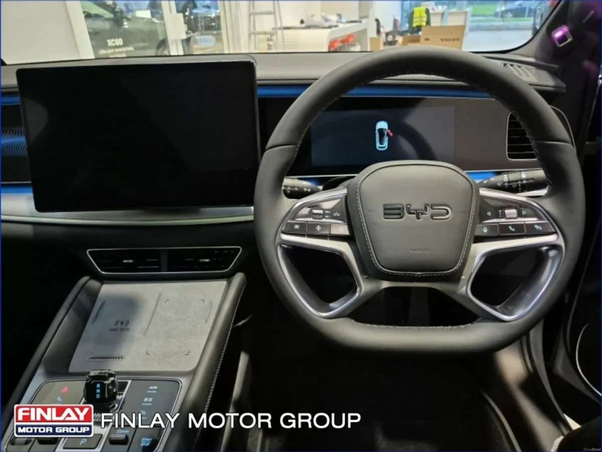 BYD SEALION 7 Design AWD Finance JANUARY DELIVERY - Image 2
