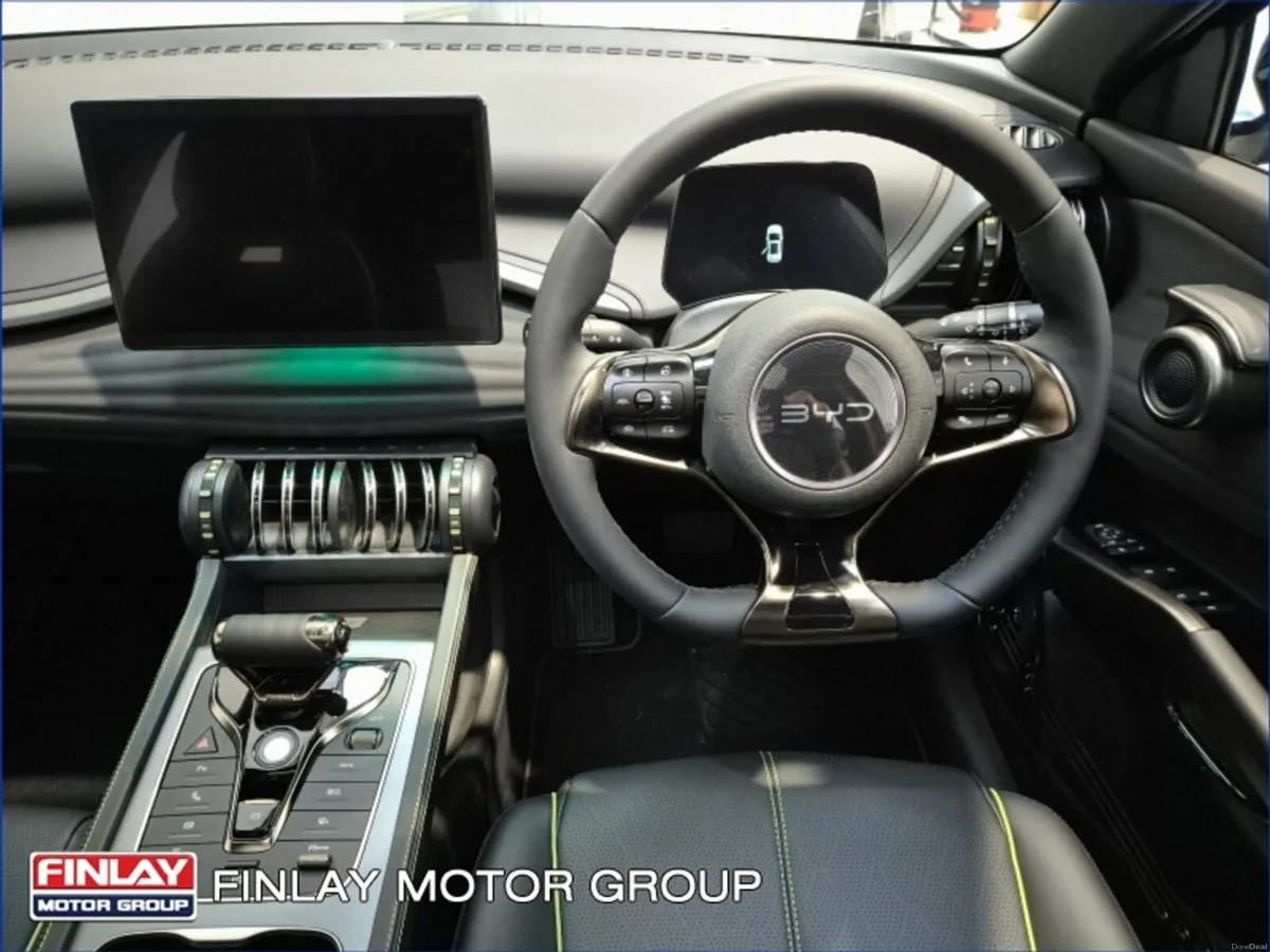 BYD ATTO 3 Comfort 427km Range. 3.5% PCP - Image 2