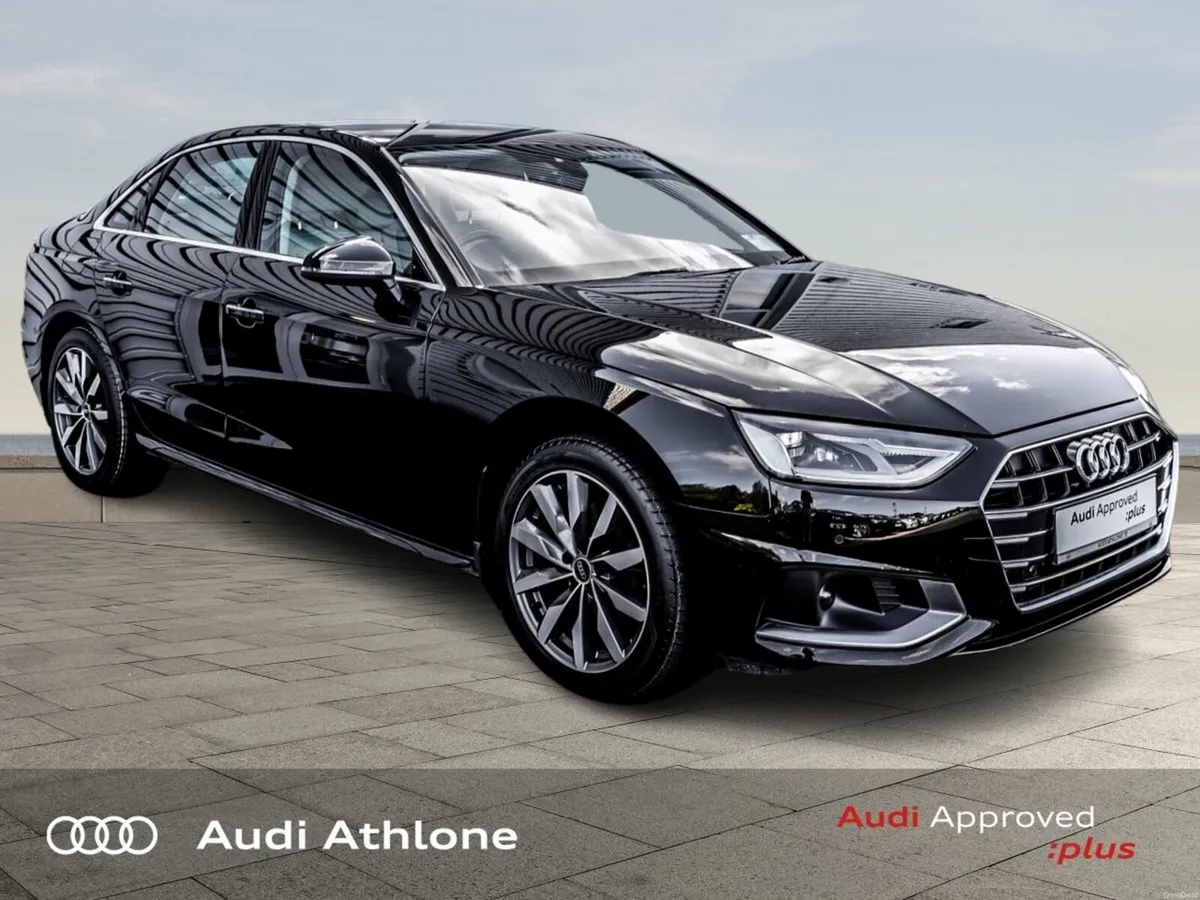 Audi A4 2.0TDI 163BHP SE S-Tronic - Image 1