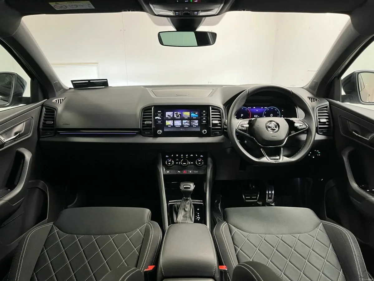 Skoda Karoq Sportline DSG 2.0TDI 115BHP - Reversin - Image 4