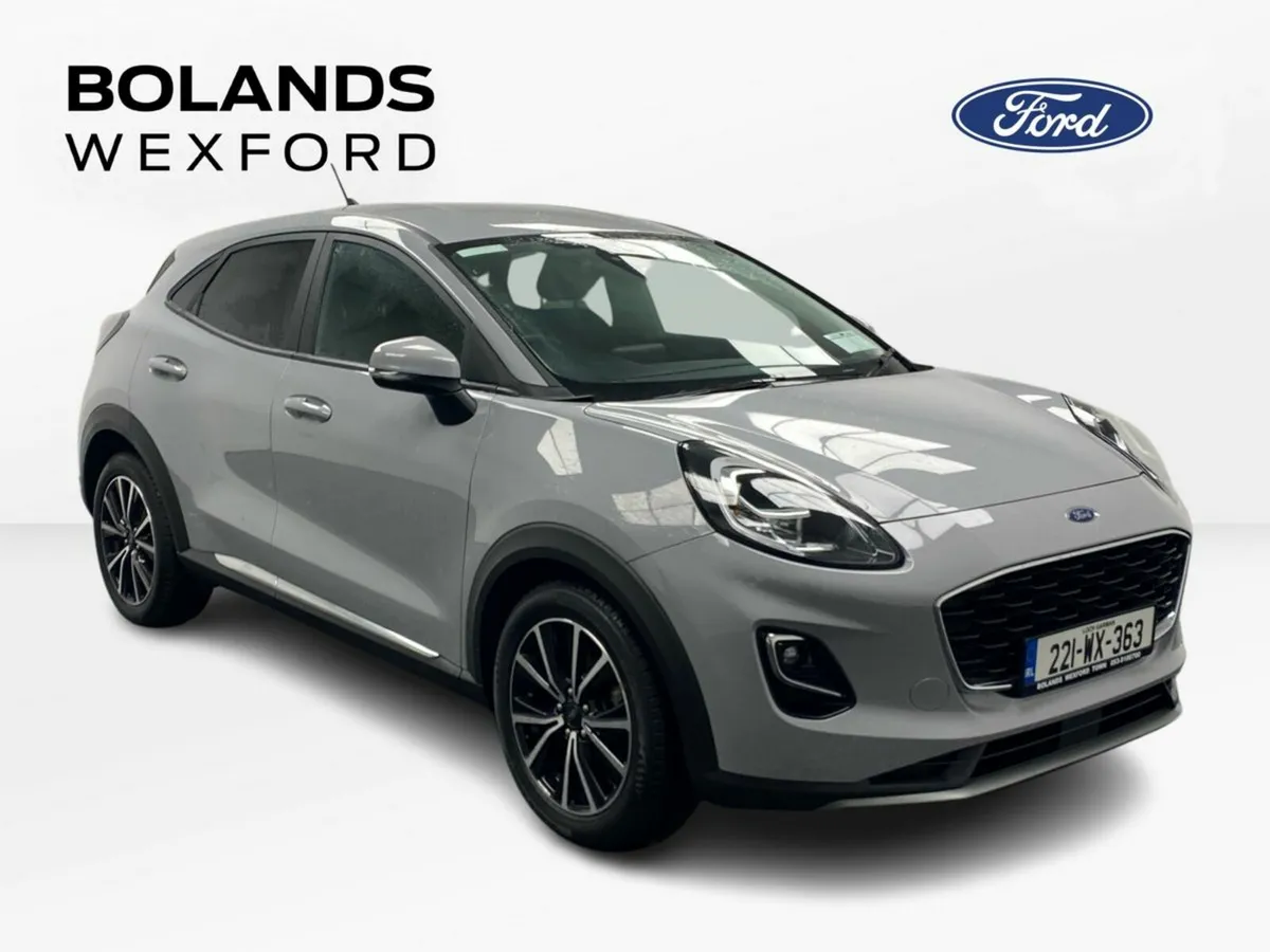 Ford Puma Titanium 1.0L EcoBoost MHEV 125PS - Image 1