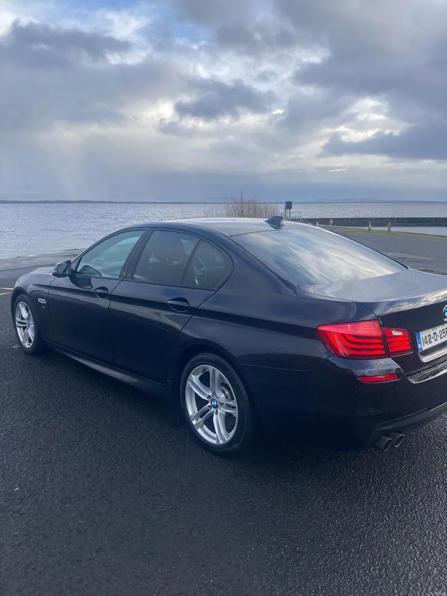 BMW 520D F10 M-Sport - Image 1