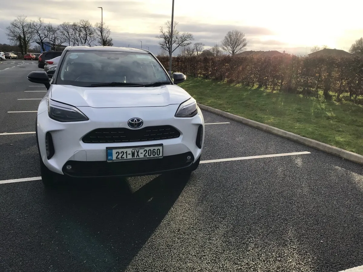 Toyota Yaris Cross 2022 - Image 3