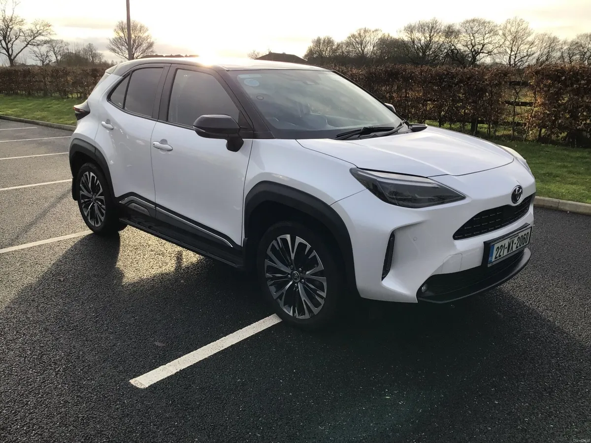 Toyota Yaris Cross 2022 - Image 1