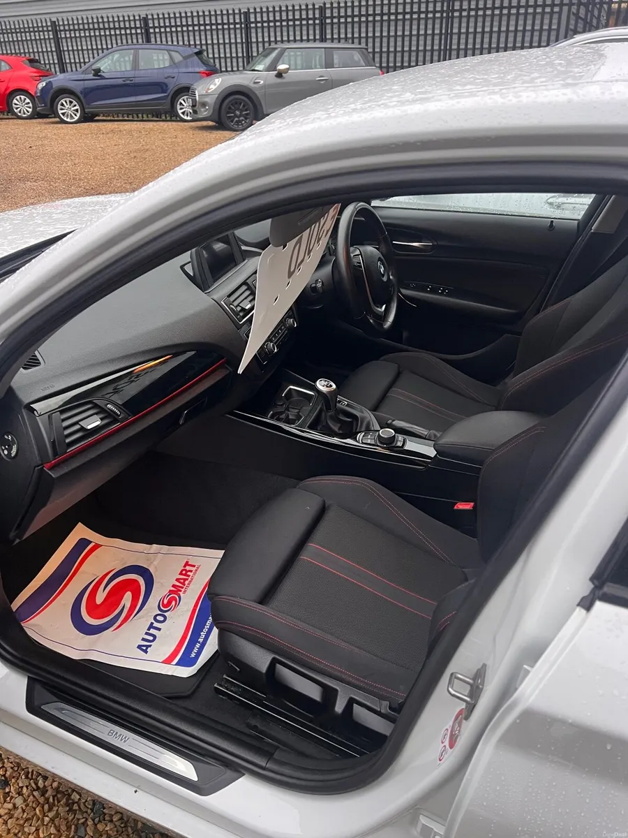 BMW 1-Series 118i 152 - Image 3