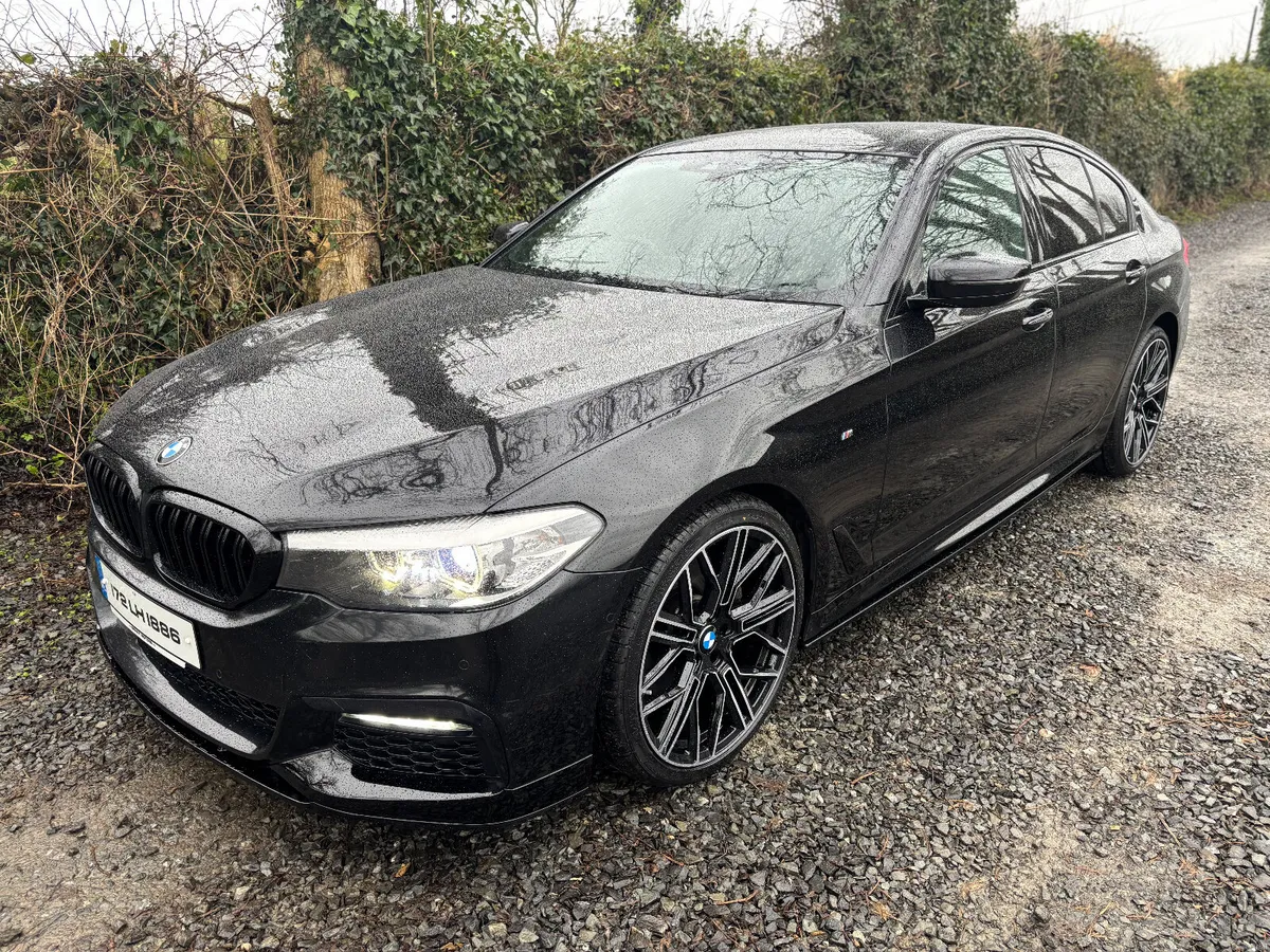 2017 (172) BMW 520D | G30 | M-Sport - Image 2