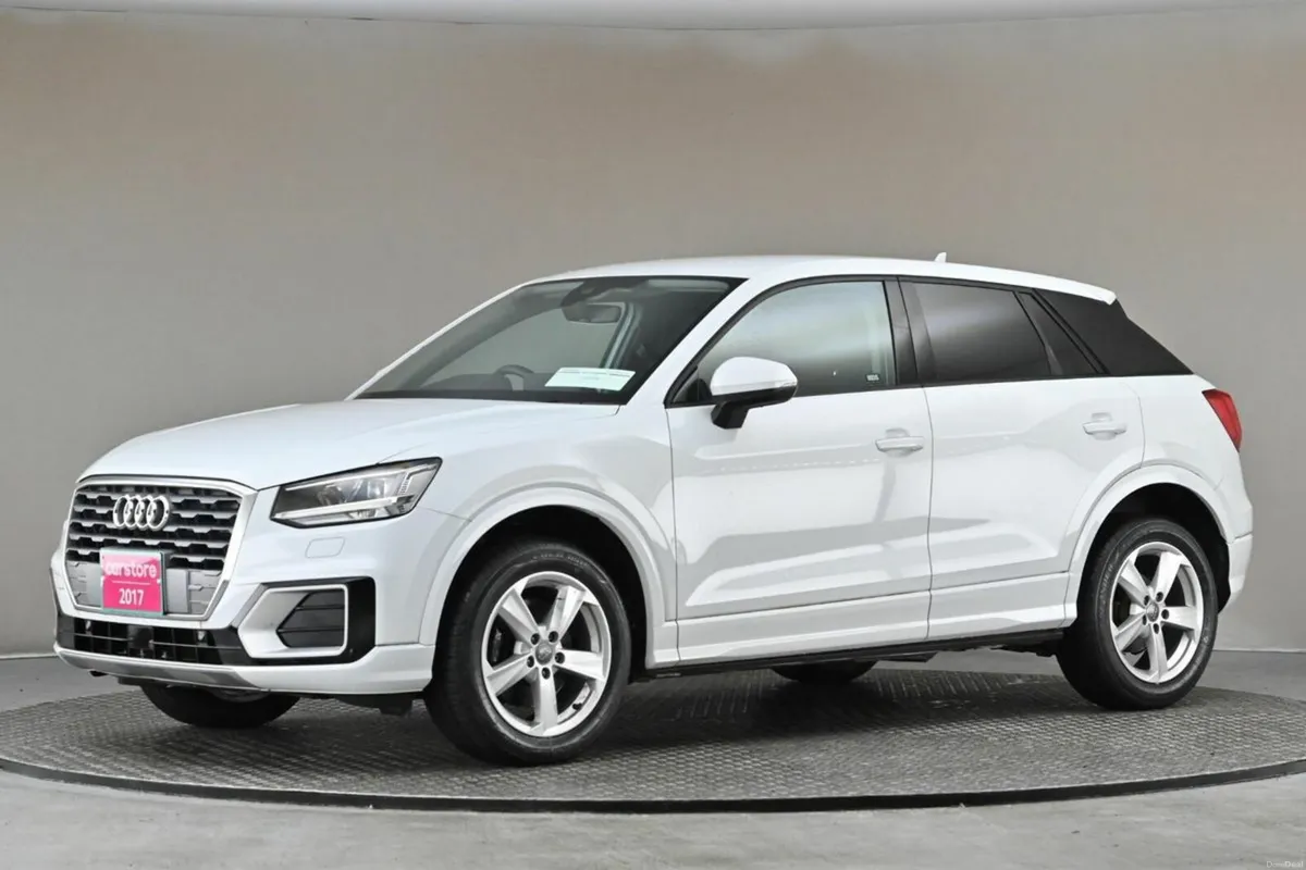 Audi Q2 1.0 TFSI S-TRONIC 115BHP **REVERSE CAM**PA - Image 4