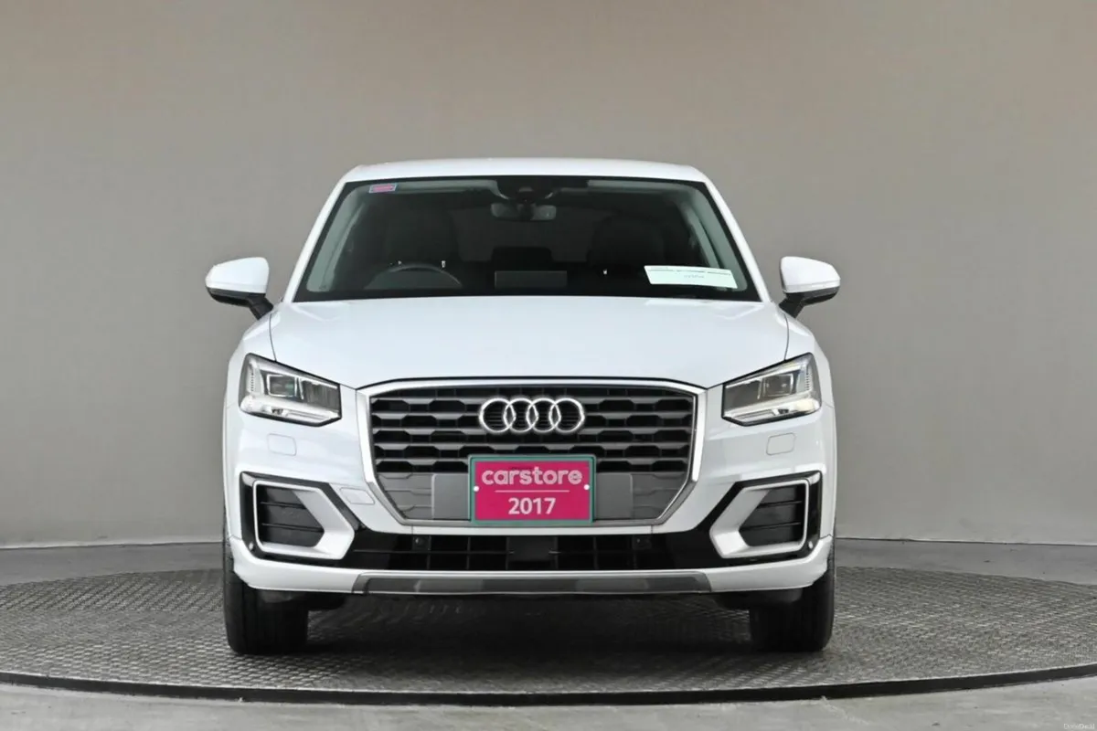 Audi Q2 1.0 TFSI S-TRONIC 115BHP **REVERSE CAM**PA - Image 2