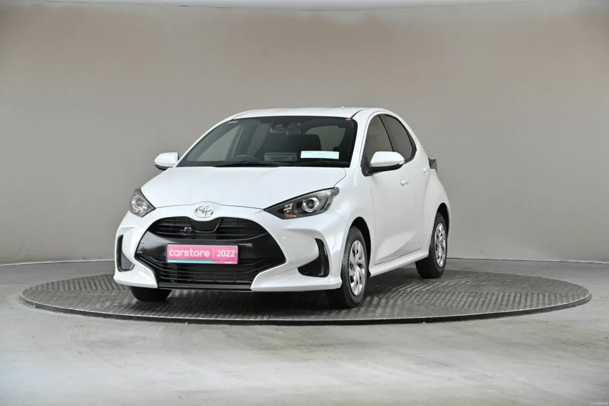 Toyota Yaris 1.0 AUTO PETROL **9"ANDROID CAR PLAYE - Image 3