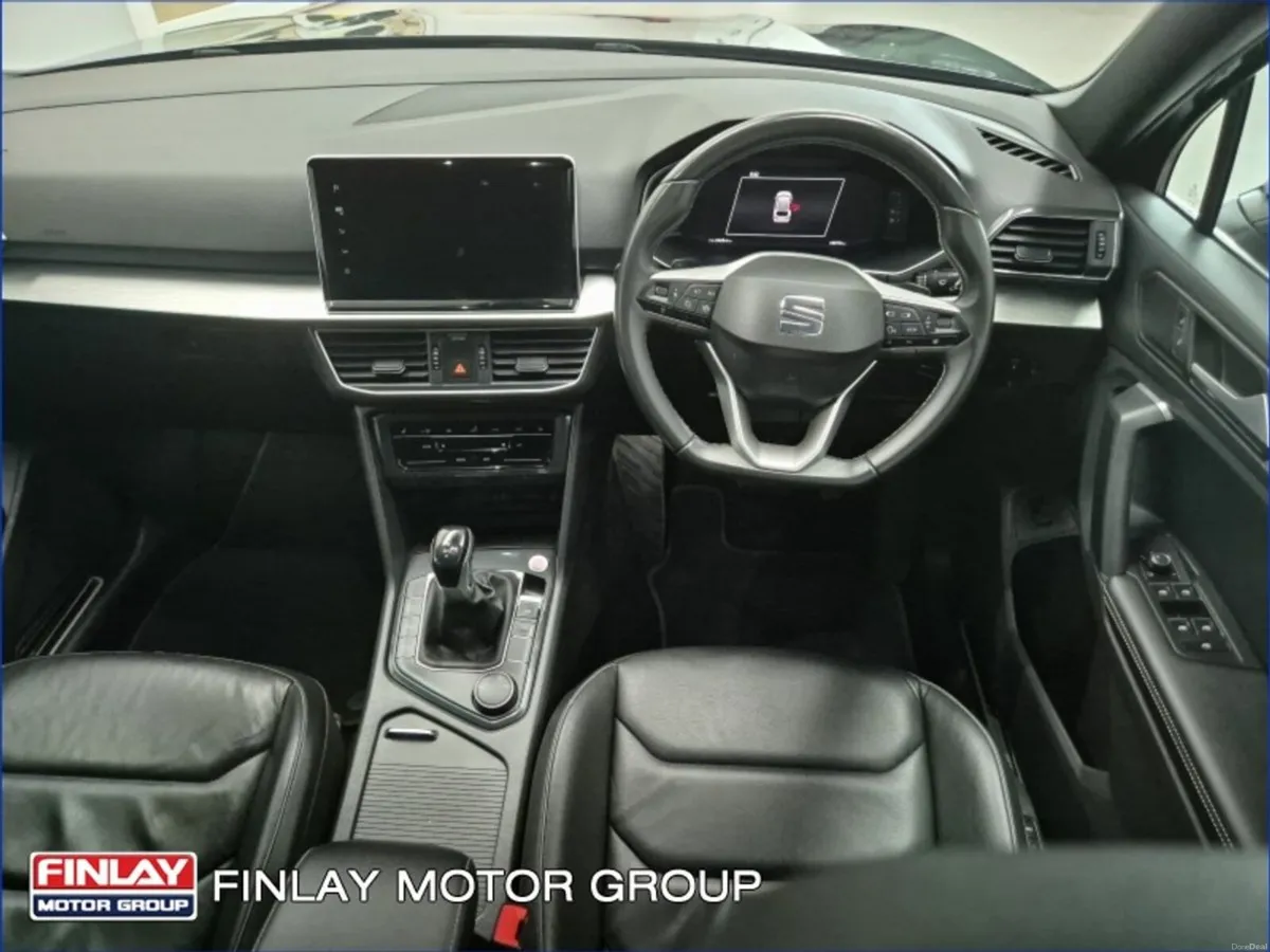 SEAT Tarraco 2.0TDI 150hp 7 Seat  Xperience +  DSG - Image 3