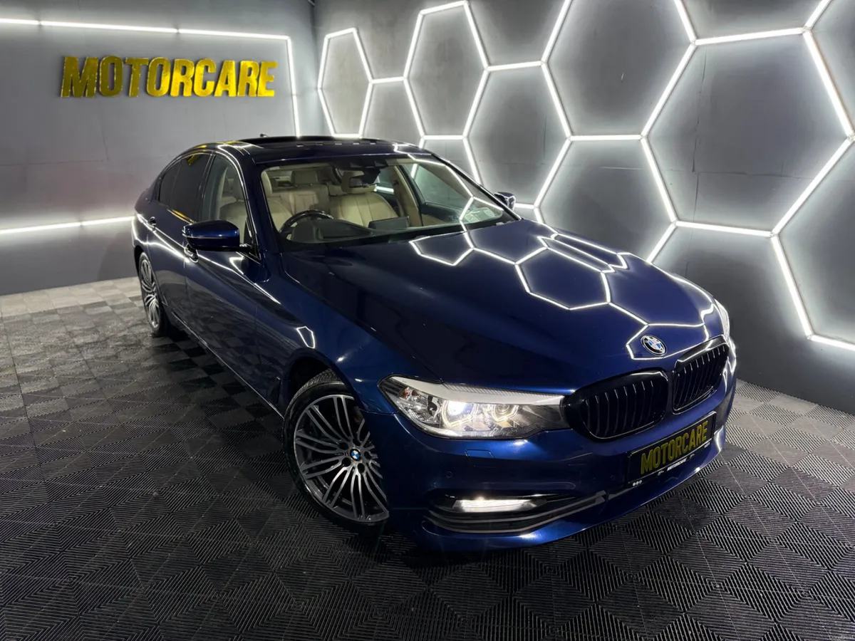 ◼️2017 BMW 520D SE X-DRIVE SUNROOF◼️ - Image 3