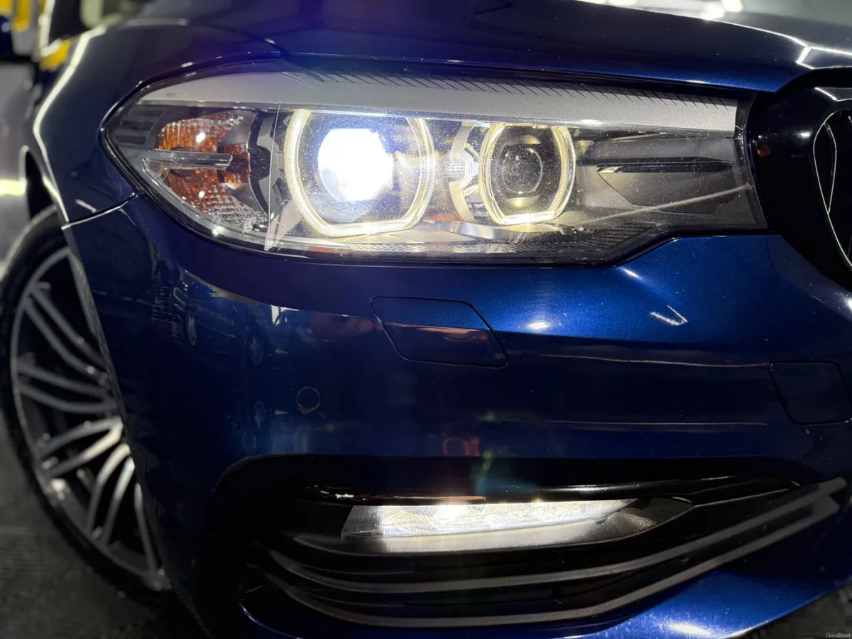 ◼️2017 BMW 520D SE X-DRIVE SUNROOF◼️ - Image 4