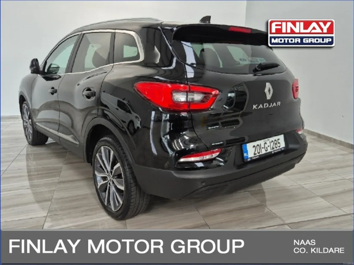 Renault Kadjar 1 year warranty - 1.5 BLUE DCI 115 - Image 3