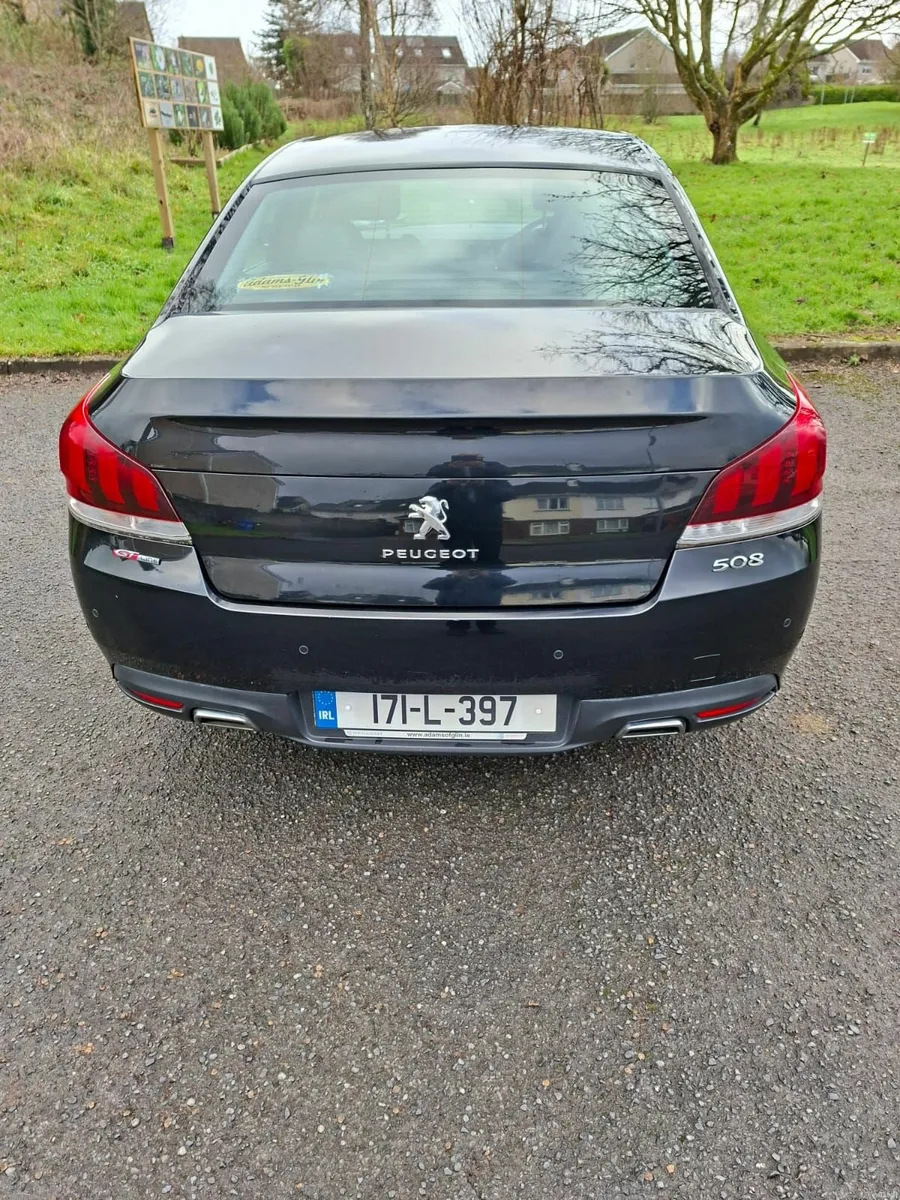 Peugeot 508 2017 - Image 1
