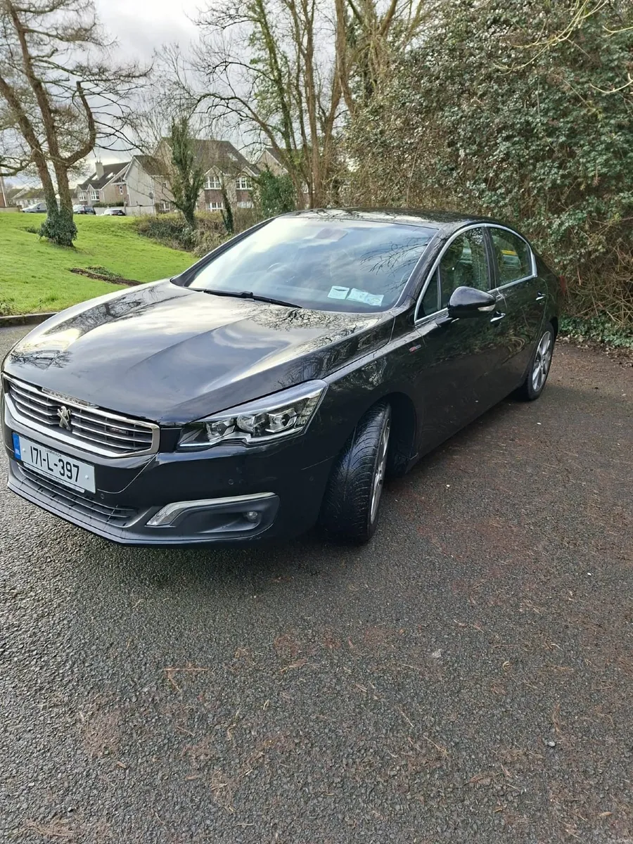 Peugeot 508 2017 - Image 2