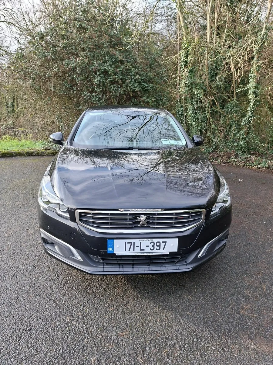 Peugeot 508 2017 - Image 4