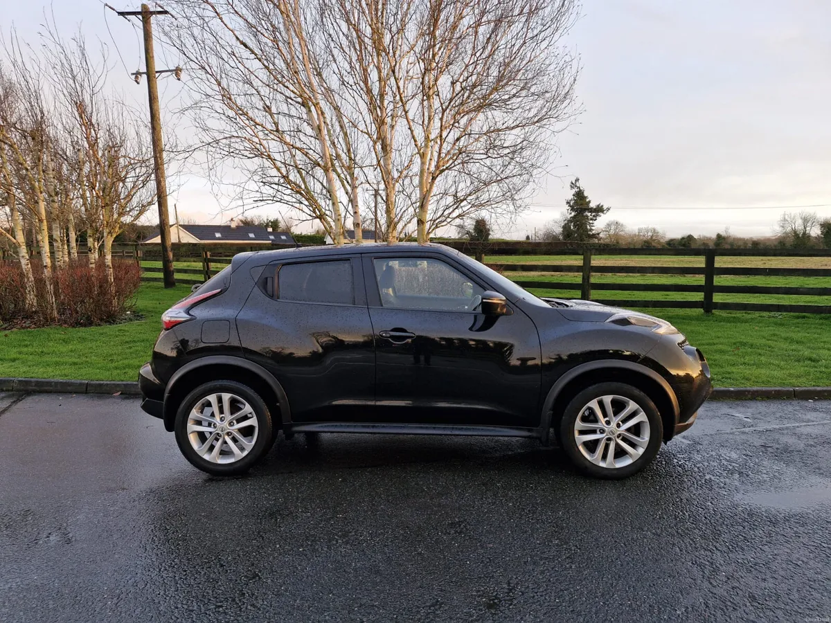 Nissan Juke  petrol ( NCT and TAX ) - Image 3