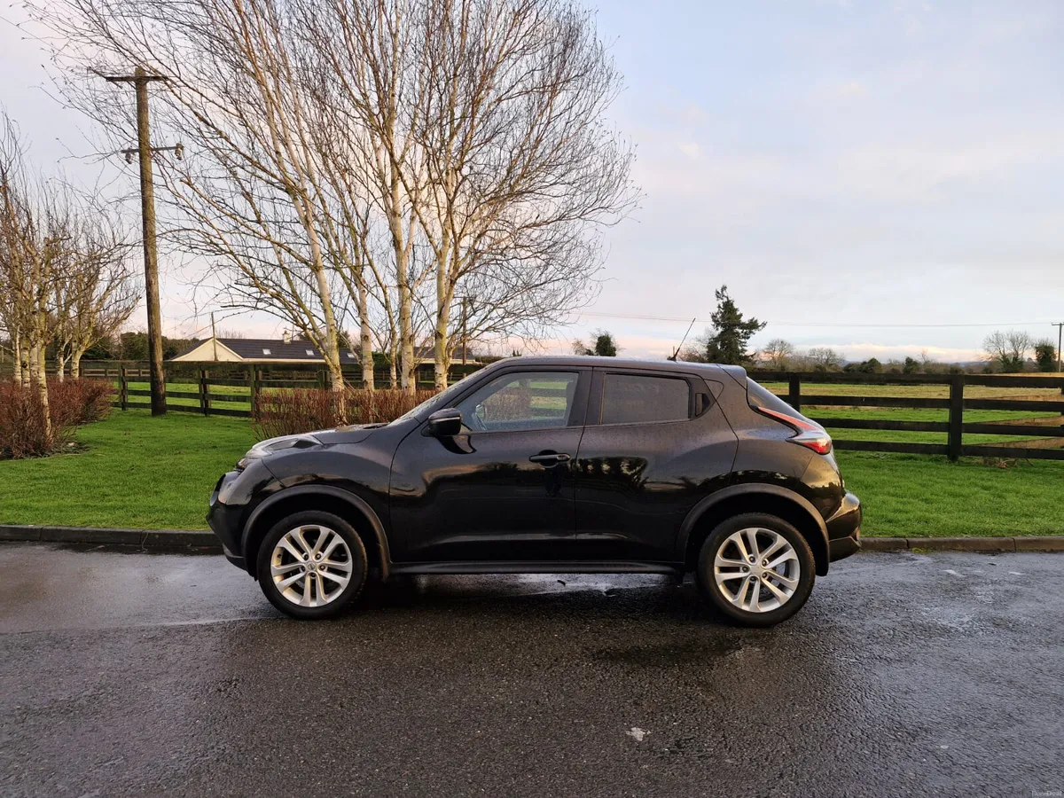 Nissan Juke  petrol ( NCT and TAX ) - Image 2