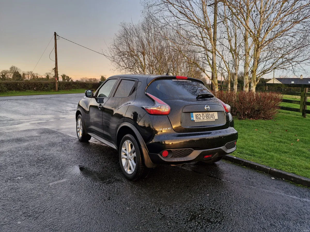 Nissan Juke  petrol ( NCT and TAX ) - Image 4