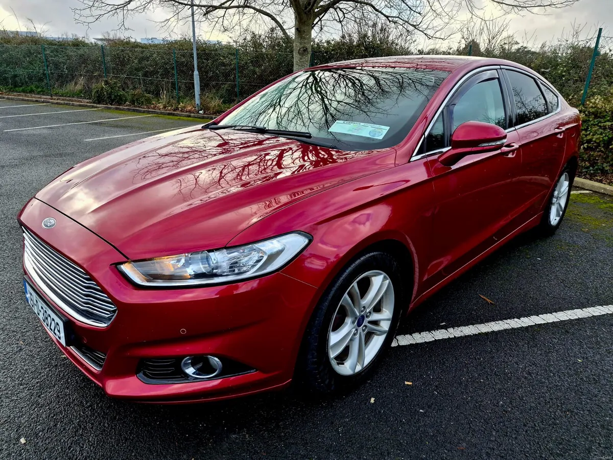 2015 FORD MONDEO 1.6 TDCI TITANIUM - Image 3