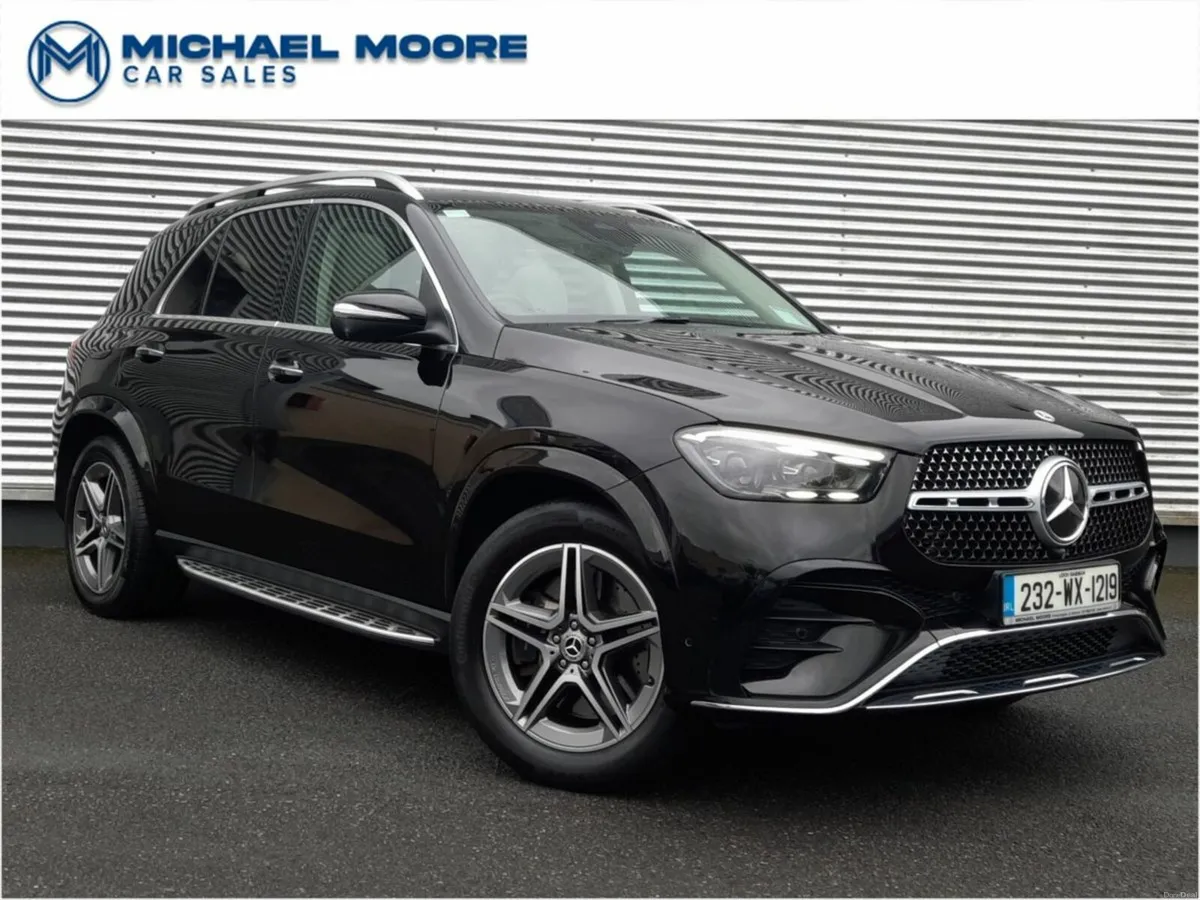 Mercedes-Benz GLE GLE 350 de 4MATIC - Image 1