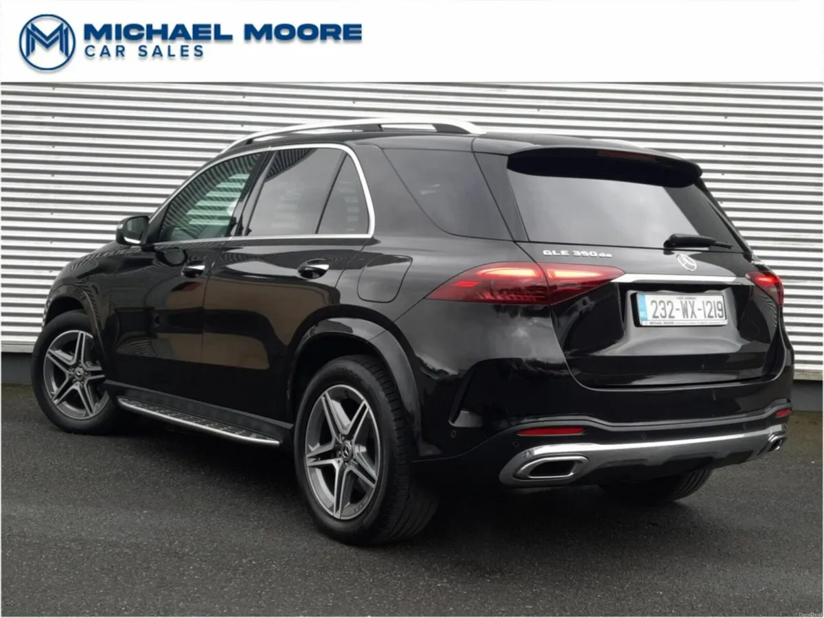 Mercedes-Benz GLE GLE 350 de 4MATIC - Image 3