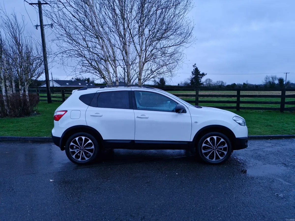 Nissan Qashqai N Tec  ( NCT and TAX ) - Image 2