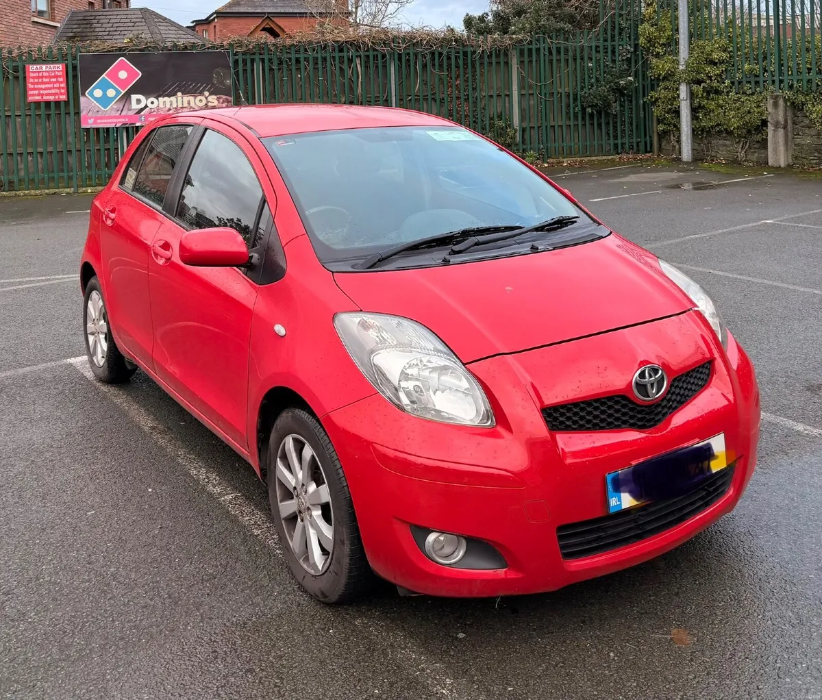 Toyota Yaris 2011 - Image 1