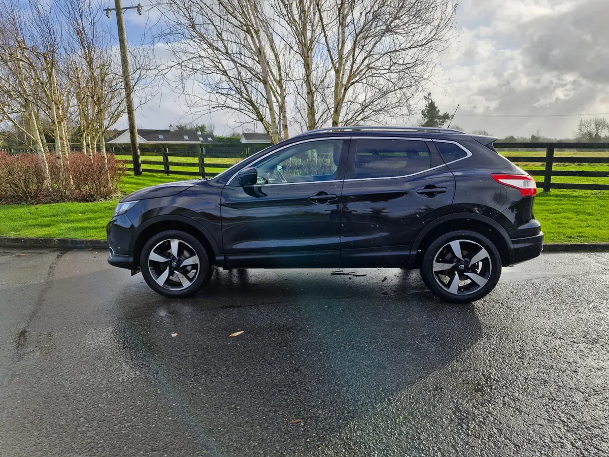 Nissan Qashqai diesel ( NCT and TAX ) - Image 2