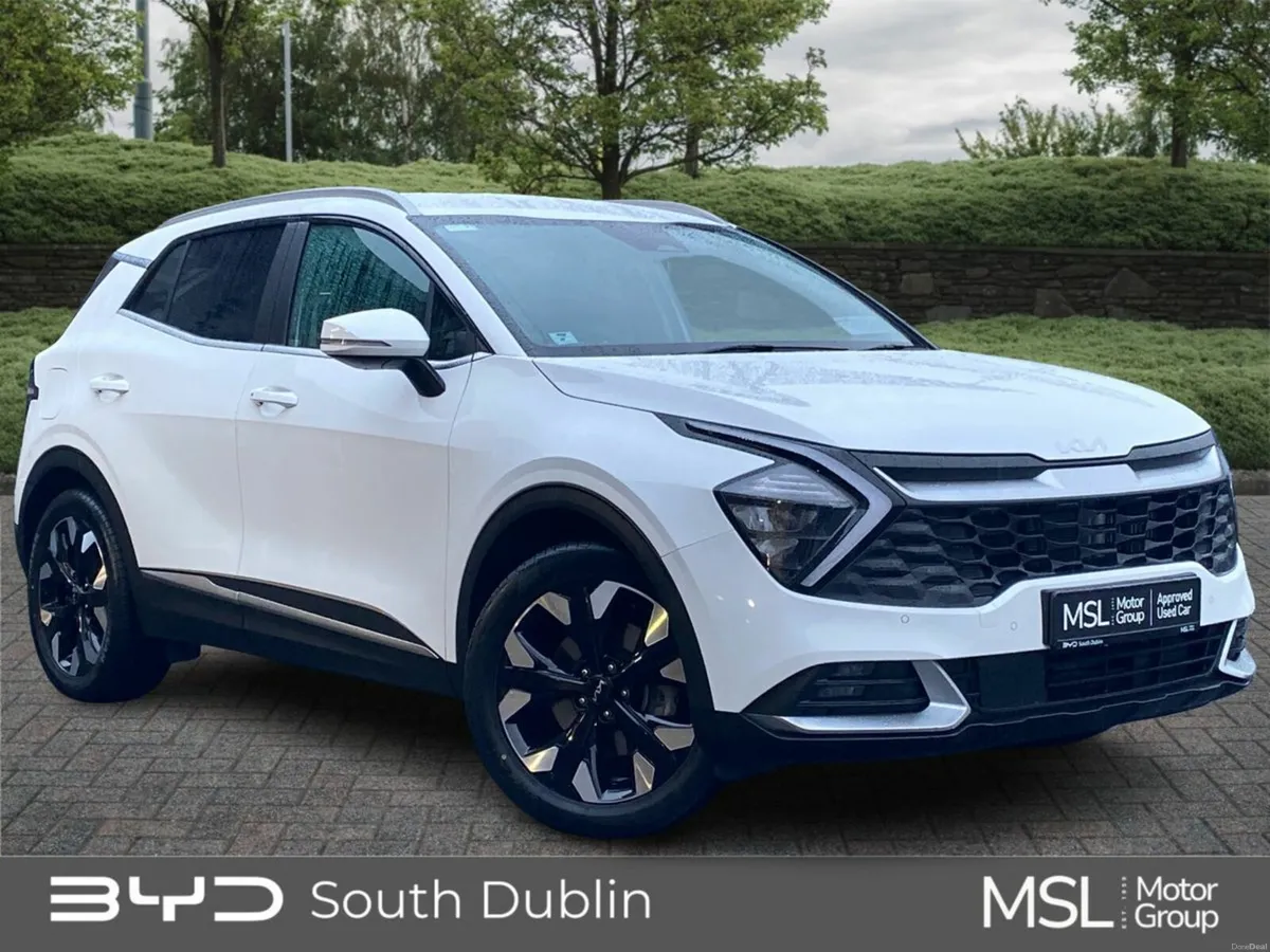Kia Sportage PHEV K3 - Image 3